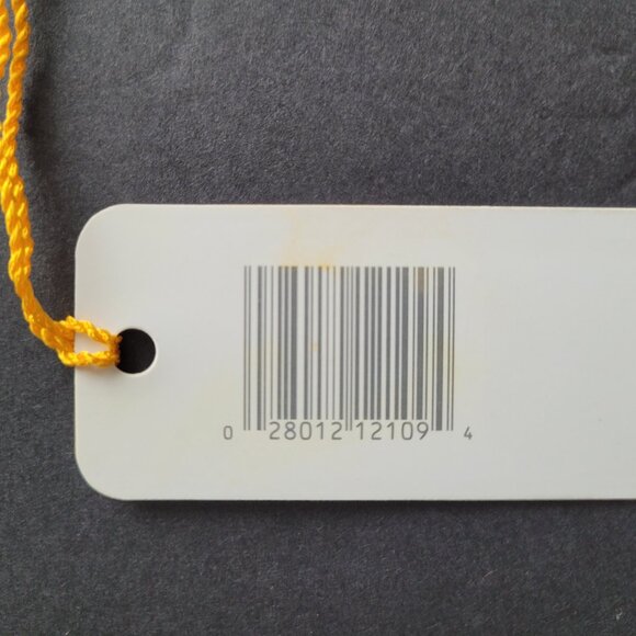 Vintage 80s Grimmy Tassel Bookmark Mother Goose Grim Mike Peters Dirty Job Trash - Picture 6 of 9